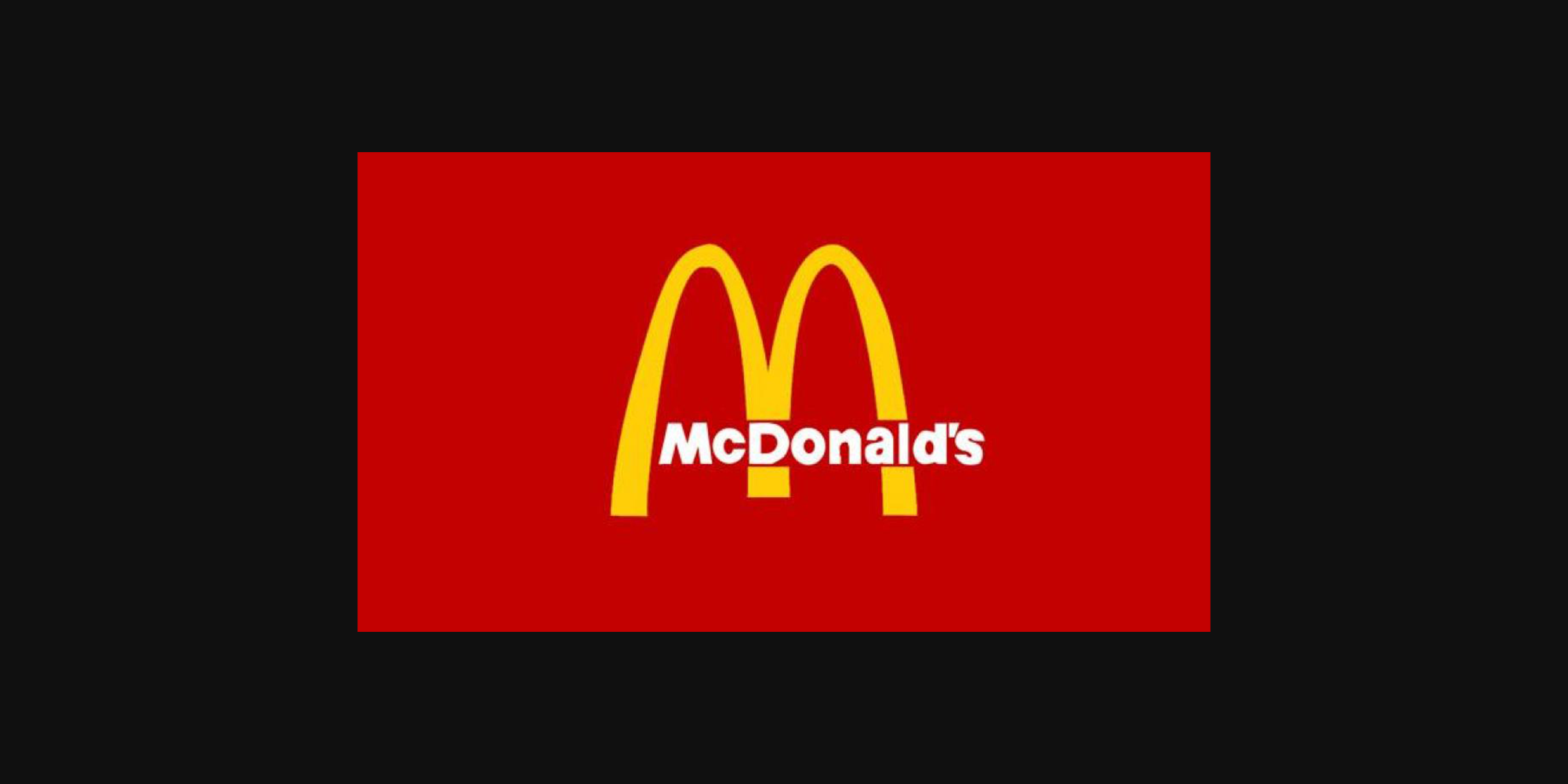 logo MacDonalds 2